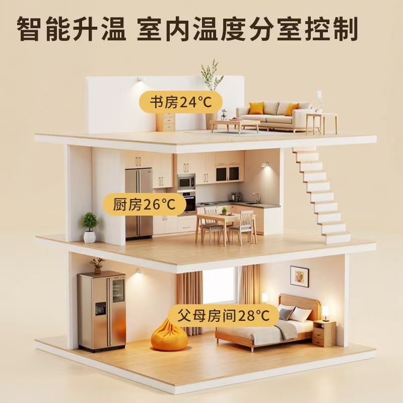 大东区 石墨烯电地暖公司哪家好？户型适配方案指南